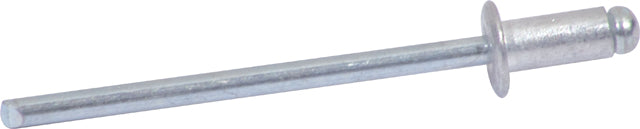 Pop Rivet  3.2mm Diameter  100 Per Packet-FASCOR