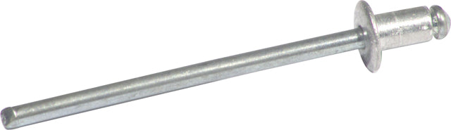 Pop Rivet 4.8mm Diameter 100 Per Packet-FASCOR