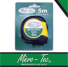 Load image into Gallery viewer, Tape Measure Steel Blade -MICRO TEC
