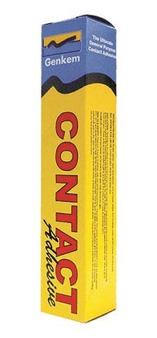 Genkem Contact Adhesive 50 ml 