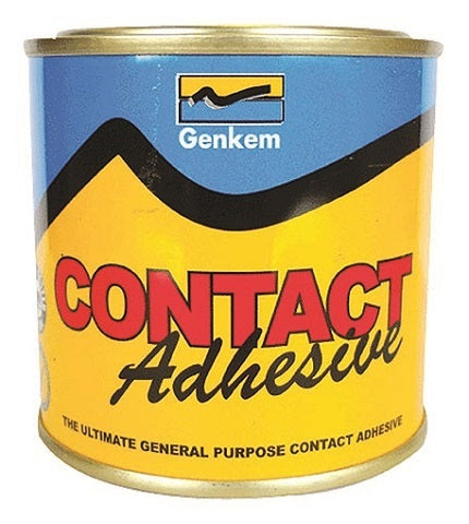 Contact Adhesive GENKEM (Tin) 250ml