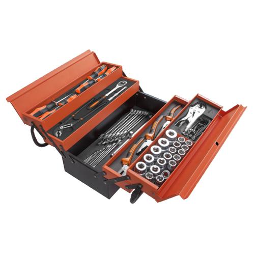 Tool Kit -Universal Value Series 64 Piece- GROZ