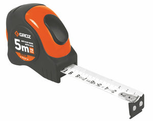 Tape Measure Steel blade Groz