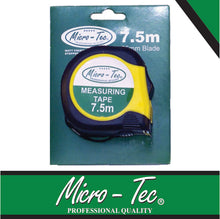 Load image into Gallery viewer, Tape Measure Steel Blade -MICRO TEC
