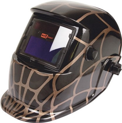 Welding and Grinding Helmet Auto Darkening-Matweld