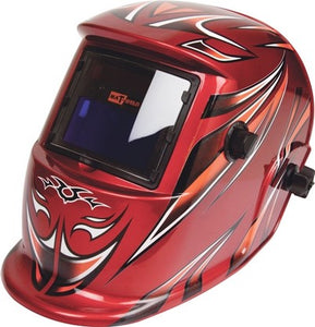 Welding and Grinding Helmet Auto Darkening-Matweld