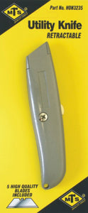 Utility Knife Retractable Blade-MTS