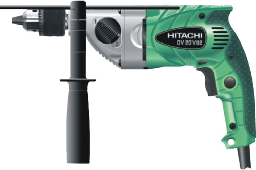 Drill Corded Rotary Impact 790w 2 speed HITACHI 