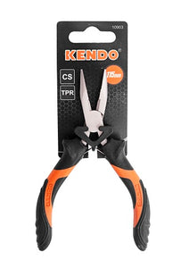 Plier Long Nose Mini 115mm-KENDO