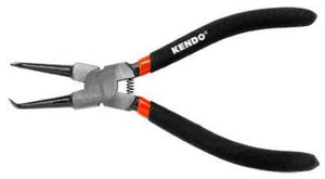 Plier Circlip Internal Bent 180 Kendo