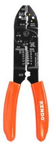 Plier Crimper Professional  205mm Kendo