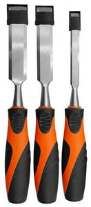 Wood Chisel Set 3PIECE