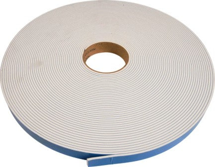 Double Sides tape roll 24mm x3mm x 30m Klingspor