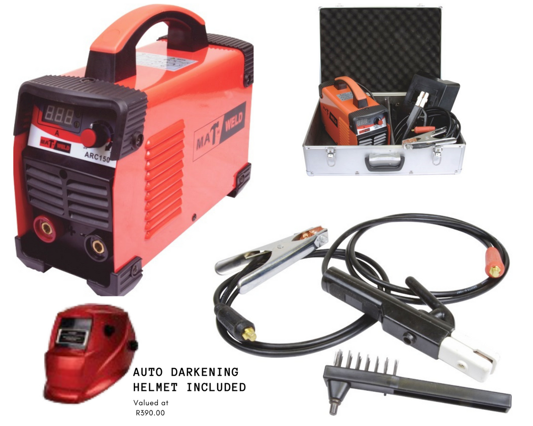 WELDER KIT