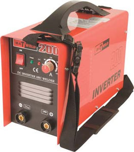 Welder- 200amp Inverter Welder Kit  -MATWELD