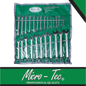 Spanner set 26pieces