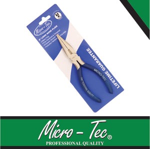 Plier Long Nose Professional -MICRO TEC