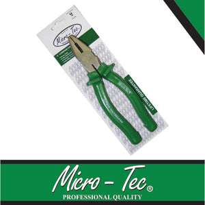 Pliers Combination    MICRO -TEC