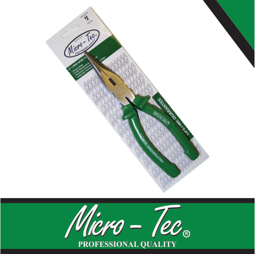 Pliers Long Nose MICRO TEC