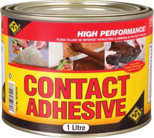 Contact Adhesive 1000 ml MTS Brand