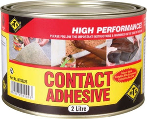 Contact Adhesive 2000 ml MTS Brand