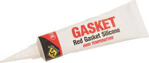 Gasket Silicone 90ml Red- MTS