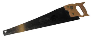 Hand Saw Wooden Handle 550mm MTS