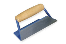 Load image into Gallery viewer, Corner Trowel -Inner Sharp Wooden Handle 75,150mm - Vickers
