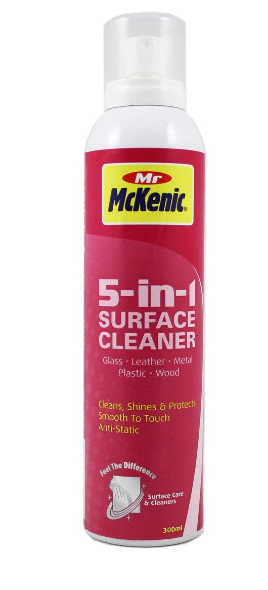 MrMckenic 5 in 1 Surface Cleaner 300ml