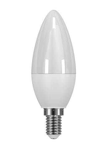 Osram 5.5W E14 LED 230V CLB40 Warm White Candle