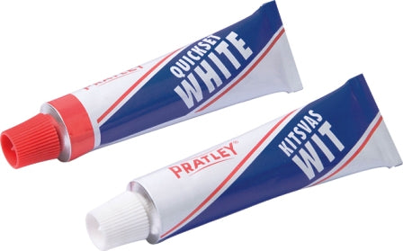 Pratley Quickset Glue - White- 40ml