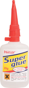 SUPER GLUE- PRATLEY -20g