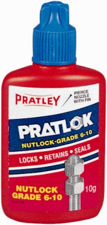 Pratley Nut Lock- 10g