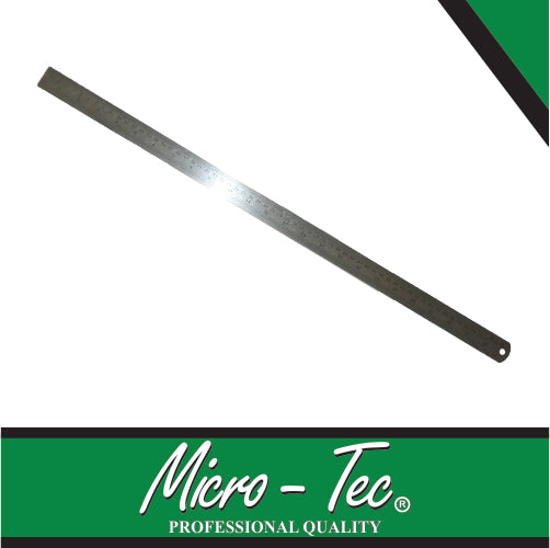 Steel Ruler - Micro Tec