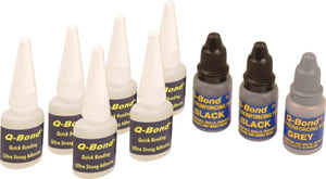 Q Bond Glue Kit - Large