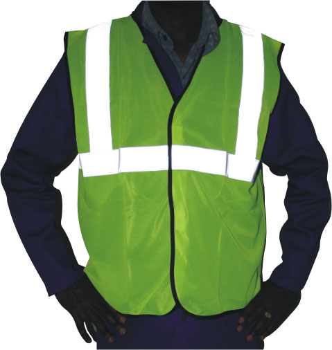 Safety waiscoat