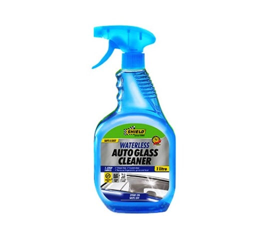 Spray Bottle Auto Glass Cleaner