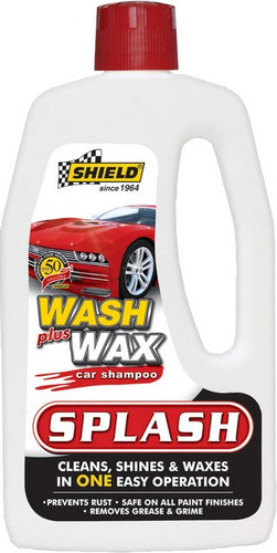 Splash Car Wash Shampoo