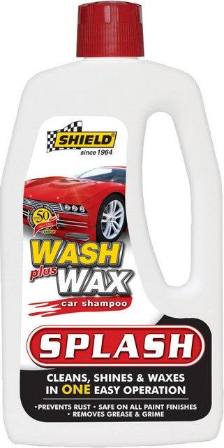 Splash Car Wash Shampoo