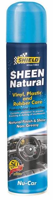 Shield Sheen 300ml Nu Car