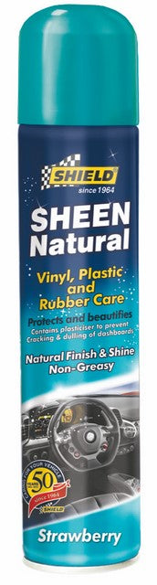 Shield Sheen 300ml Strawberry