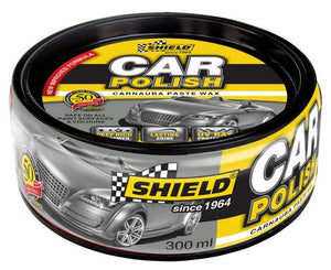 Car Polish Paste 300ml -Shield