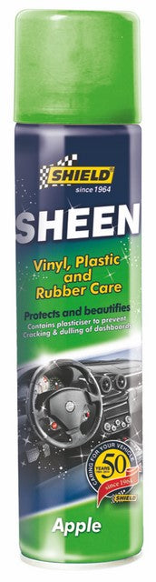 Shield Sheen 300ml Apple