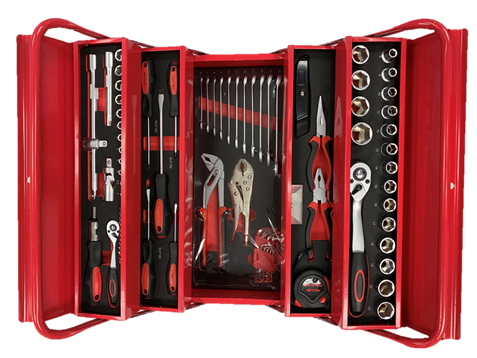 Tool Box 88 Piece 