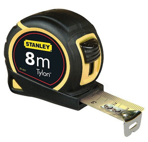 Tape Measure-Retractable Steel Blade -STANLEY TYLON