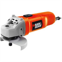 Load image into Gallery viewer, Angle Grinder corded 115mm 710 watt Stanley black and dekker
