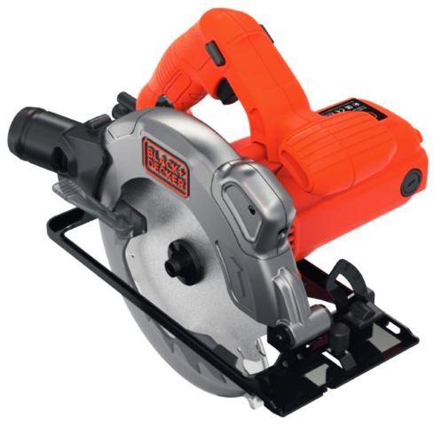 Circular saw 190mm 1250W Black & Decker