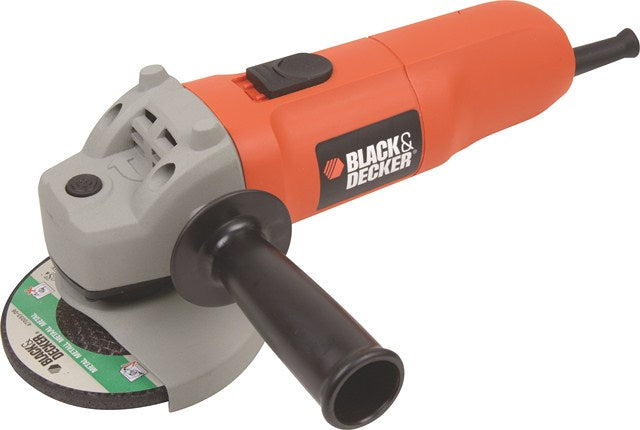 Angle Grinder corded 115mm 900 watt Stanley black and dekker