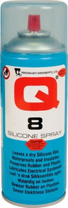 Q8 Silicone Lubricant