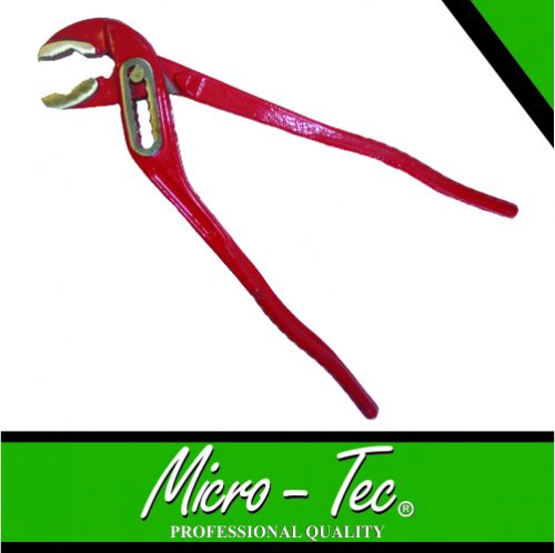 Pliers Water Pump 250mm -MICRO -TEC